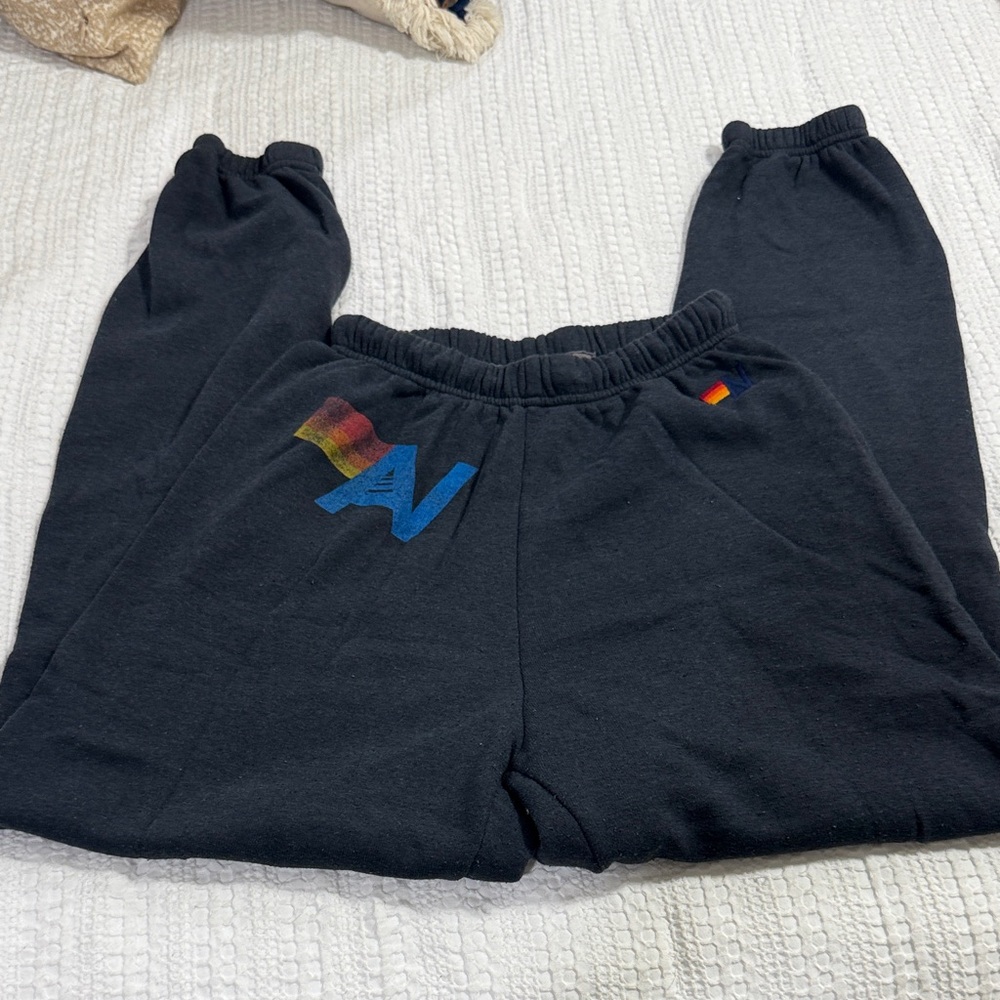 Aviator nation sweats pants
